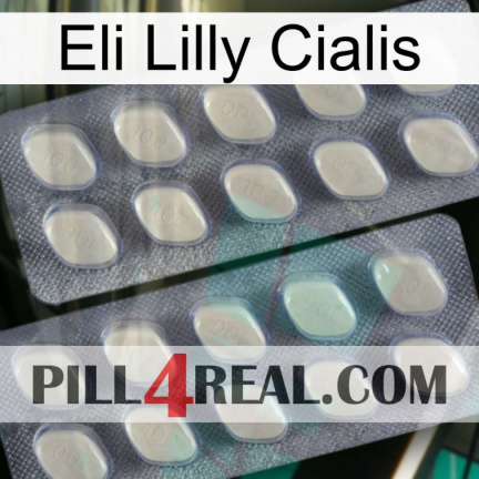 Eli Lilly Cialis 07